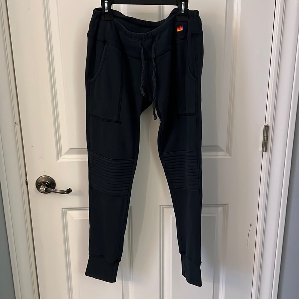 NWT Aviator Nation Sweats XS